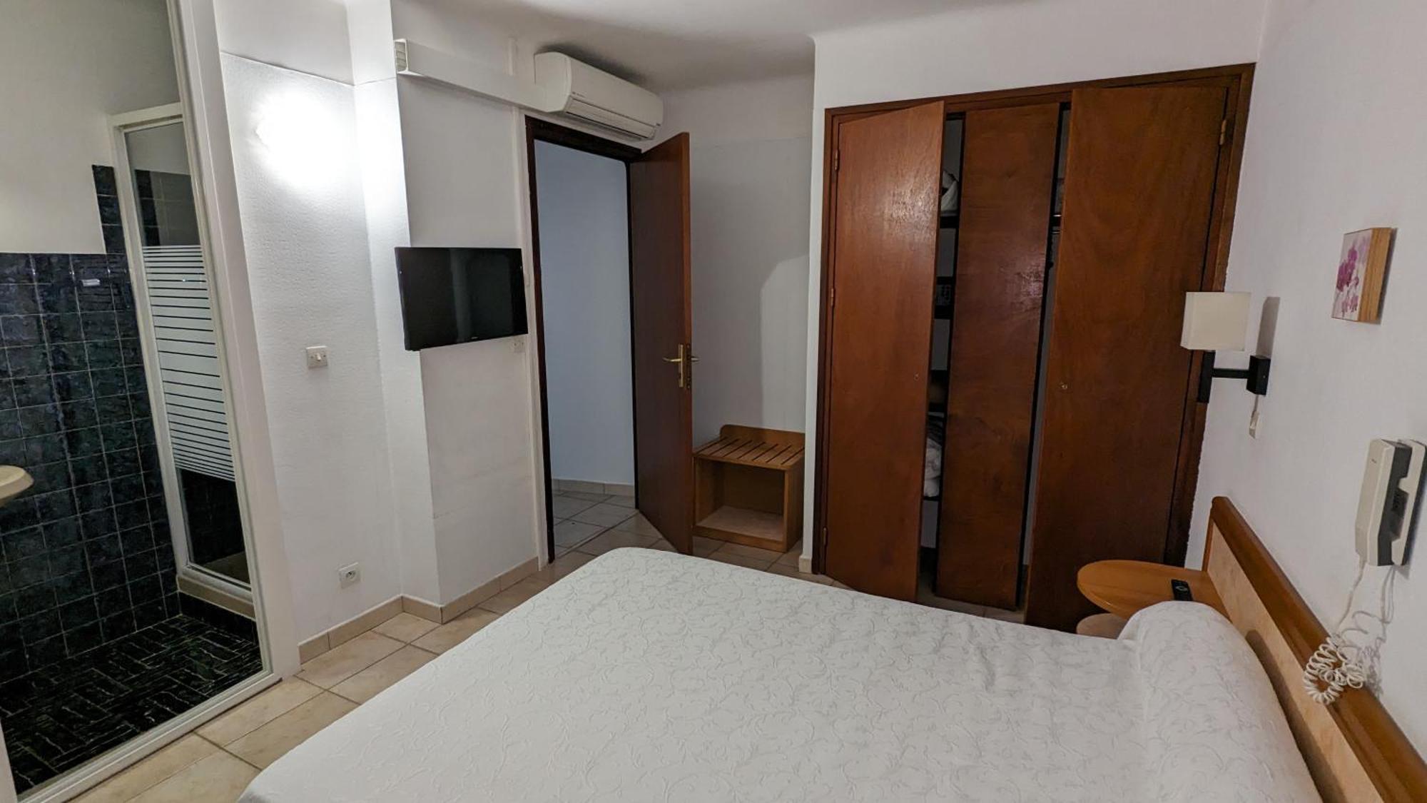 Le Porto T3 55M2 Vue Mer Immeuble Traditionnel En Pierre De Taille Avec Prestations Exceptionnelles Barbecue Ordinateur Videosurveillance Terrasse Panoramique 외부 사진