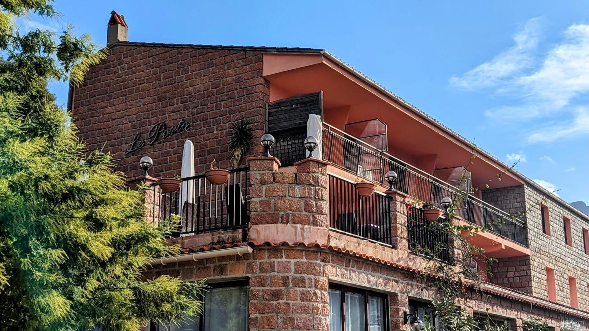 Le Porto T3 55M2 Vue Mer Immeuble Traditionnel En Pierre De Taille Avec Prestations Exceptionnelles Barbecue Ordinateur Videosurveillance Terrasse Panoramique 외부 사진